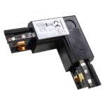 Conector sina, negru, 3 circuite, tip Ld Milagro ML7086