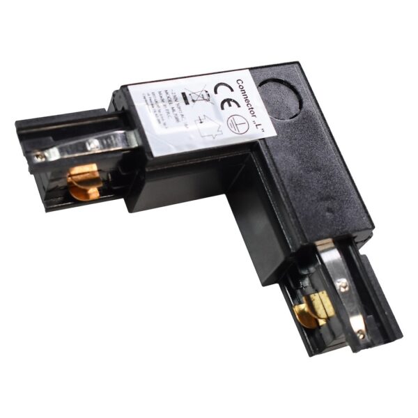 Conector sina, negru, 3 circuite, tip Ld Milagro ML7086