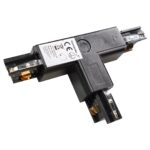 Conector sina, negru, 3 circuite, tip T DR Milagro ML7092