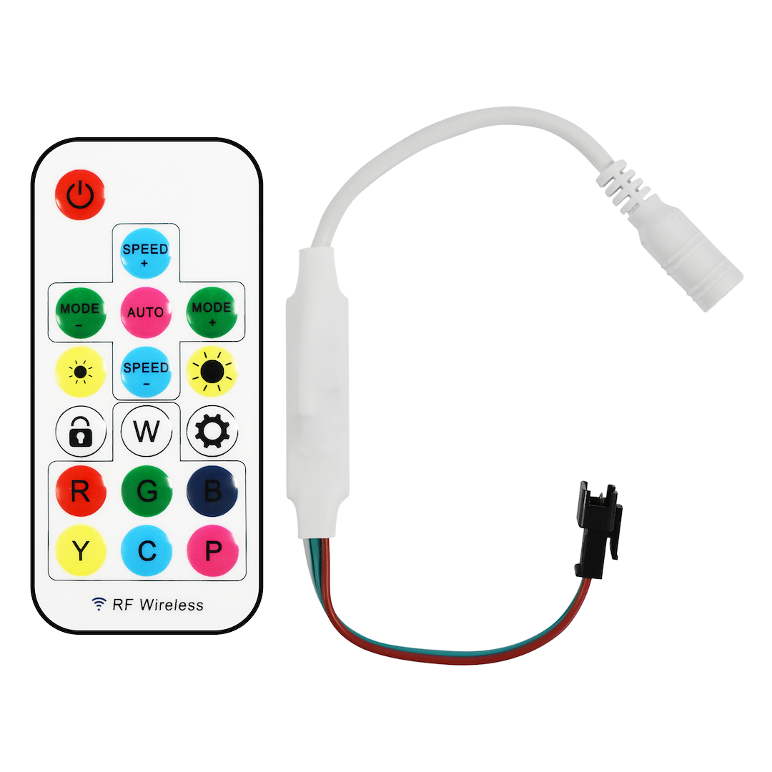 Controler pentru tub EKO-FLEX360 IC Milagro EKF0981 Controler pentru tub EKO-FLEX360 IC Milagro EKF0981
