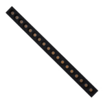 Corp de iluminat liniar cob LED 18W, pentru sina magnetica 20 mm, 3000K Milagro ML8926