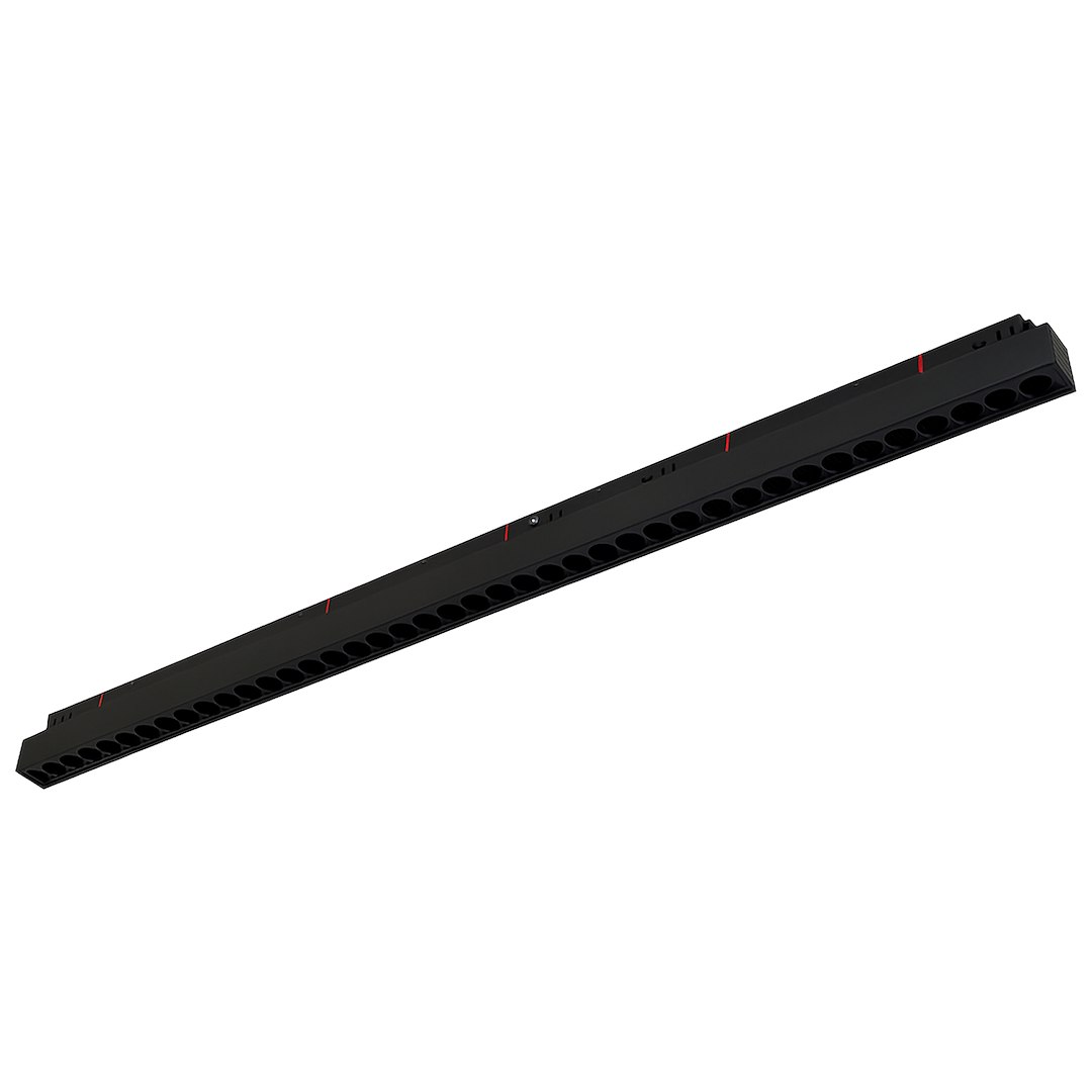 Corp de iluminat liniar cob LED pentru Sina magnetica 20 mm lungime 600 mm lumina neutra Milagro ML8124