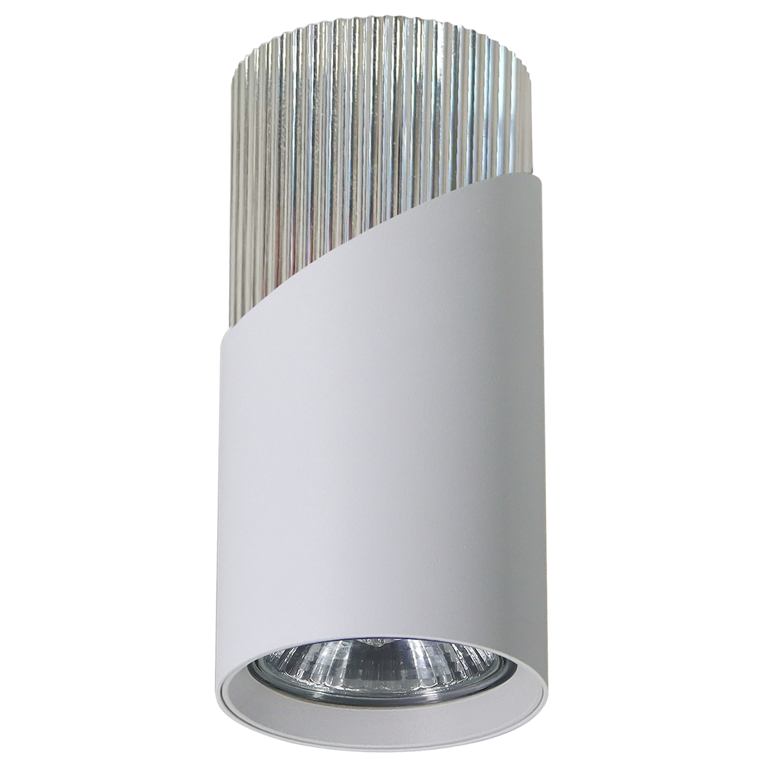Spot alb aplicat Neo – GU10 1X8W IP20 Diametru 55mm Spot alb aplicat Neo – GU10 1X8W IP20 Diametru 55mm