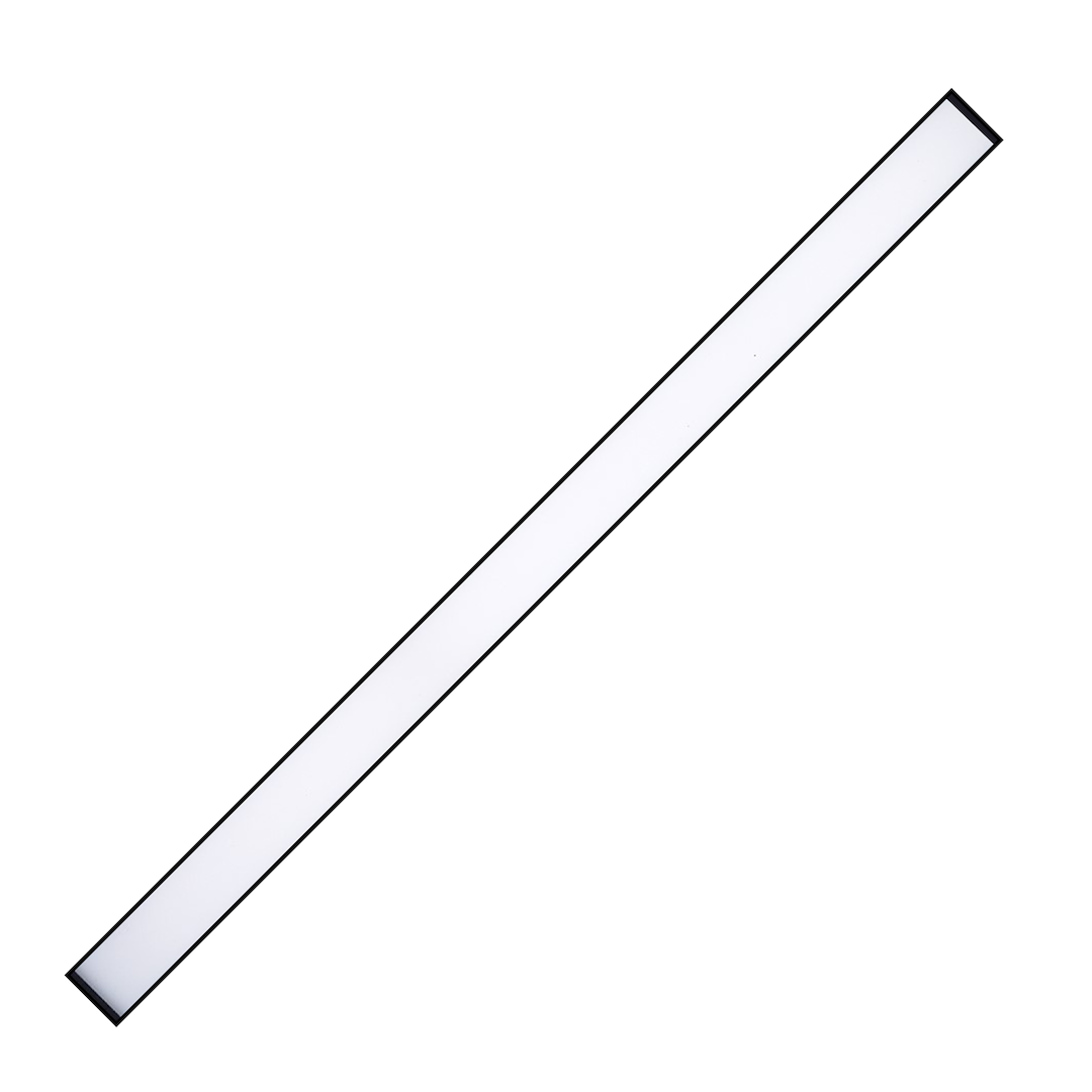 Corp liniar LED Sina magnetica 20 mm 600 mm lumina calda Milagro ML8114