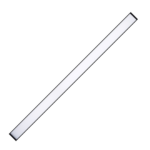 Corp liniar LED 24W, sina magnetica 20 mm, 600 mm, 3000K Milagro ML8114