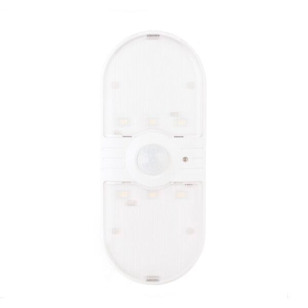 Lampa de exterior cu senzor de miscare 4000K Milagro EKB6622