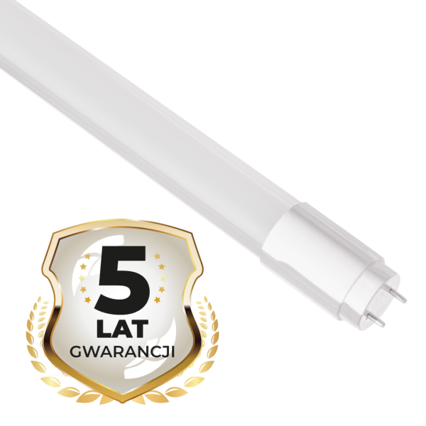 Lampa  fluorescenta LED premium 15,5W 2200lm 3000K 120cm 5 ani garantie Milagro EK8548