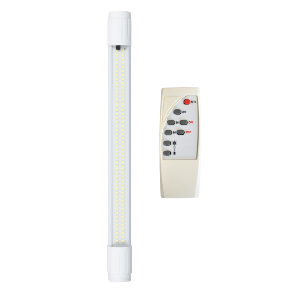 Lampa fluorescenta solara Jimmy 580lm 6000K Milagro EKO9090