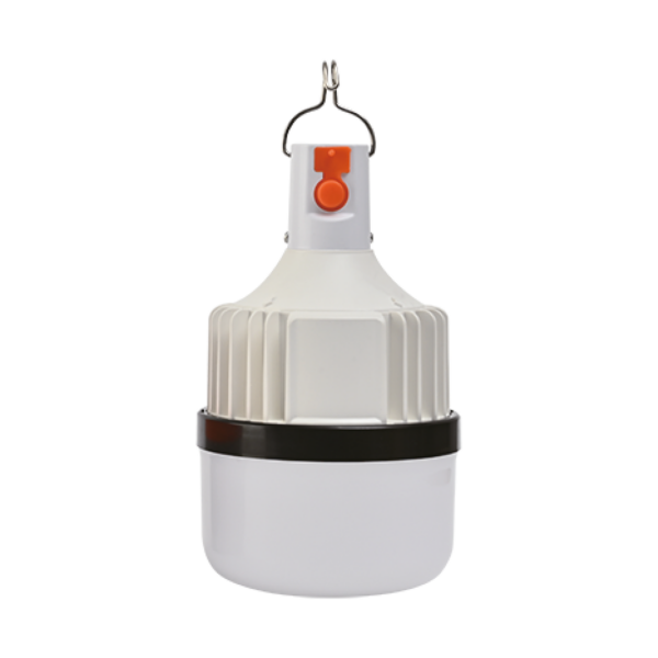 Lampa LED portabila tip bec, 10W, 4000K Milagro EK1678