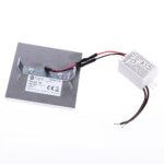 Lampa pentru scari Capri, lumina neutra, 4000K Milagro EKS0421
