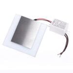 Lampa pentru scari Capri, lumina rece, 6500K Milagro EKS4420