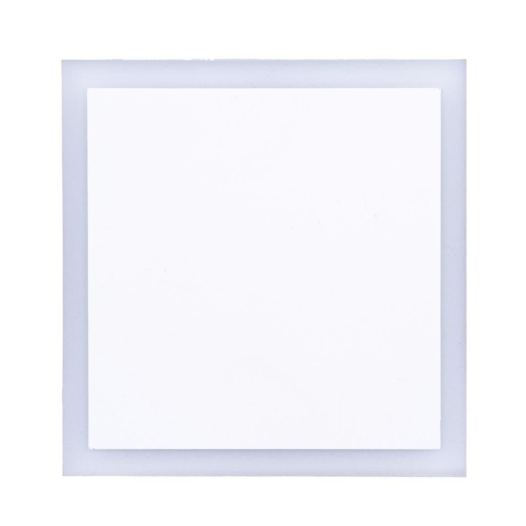 Lampa pentru scari Evo, lumina rece, 6500K, alb Milagro EKS0476