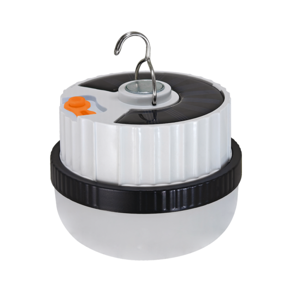 Lampa portabila LED Ufo 10W 4000K + Solar Milagro EK1679