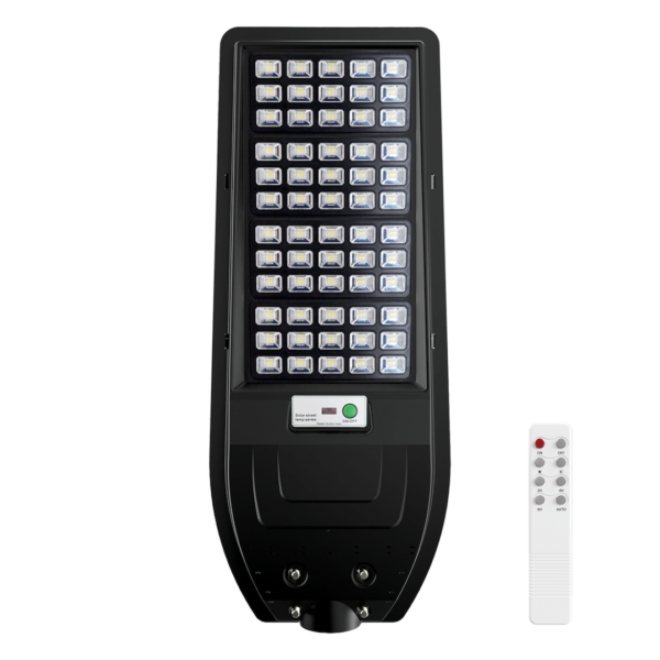 Lampa solara 150W 1800lm 6000K Milagro EKO9095