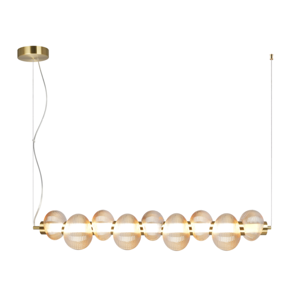 Lustra aurie Bolla – LED 32W 3000K 3688Lm IP20