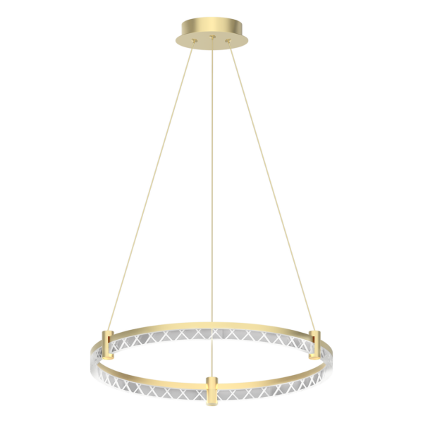Lustra Elegance – LED 36W 4000K 2300Lm IP20