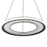 Lustra Nest, 43W LED, Ø61 cm Milagro ML0524