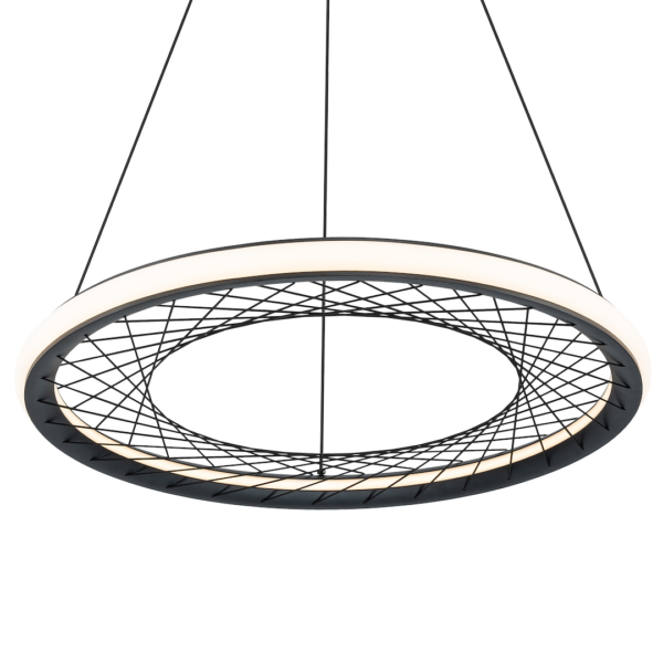 Lustra Nest, 43W LED, Ø61 cm Milagro ML0524