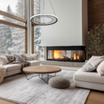 Lustra Nest, 43W LED, Ø61 cm Milagro ML0524
