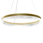 Lustra aurie Preciosa – LED 52W 4000K 3400Lm IP20 D600