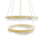 Lustra aurie Preciosa – LED 85W 4000K 5500Lm IP20 D600