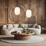 Pendul auriu cu sticla opal mata Alias – E14 1X40W IP20 D240mm
