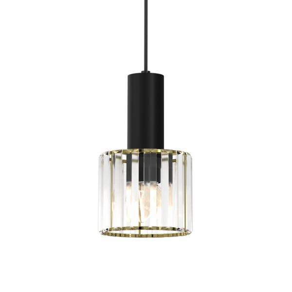 Pendul Cristal, 1XE27 Milagro MLP8360