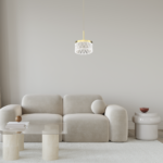 Pendul Elegance – LED 9W 4000K 500Lm IP20