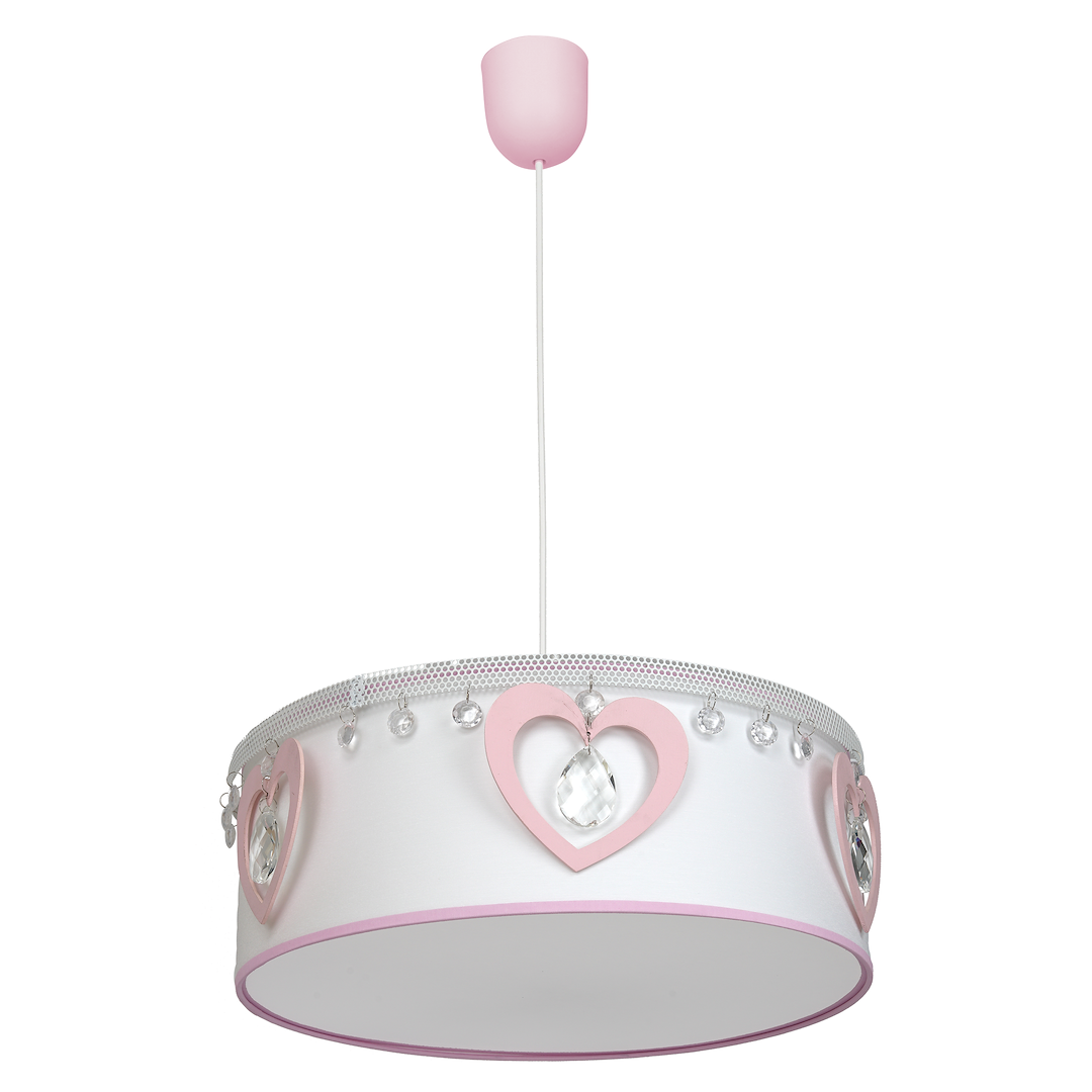 Pendul Heart, 1XE27 Milagro MLP8278 Pendul Heart, 1XE27 Milagro MLP8278