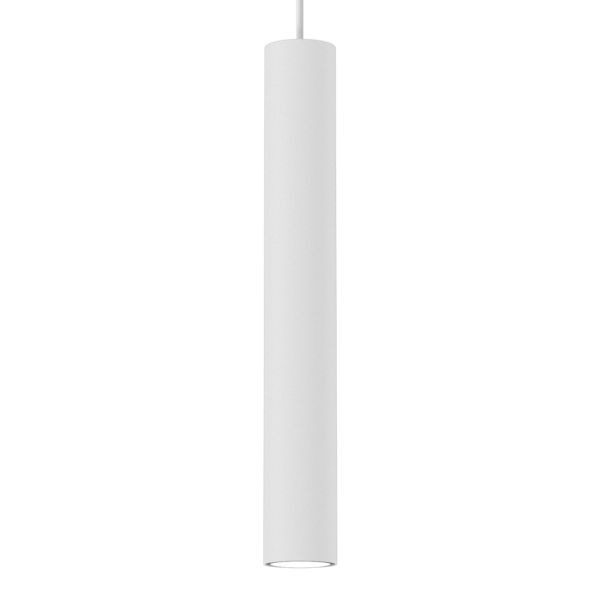 Pendul Hudson, 1xGU10, alb Milagro MLP8798