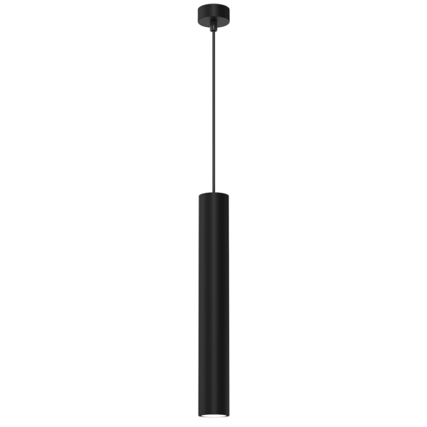 Pendul Hudson, 1xGU10, negru Milagro MLP8791