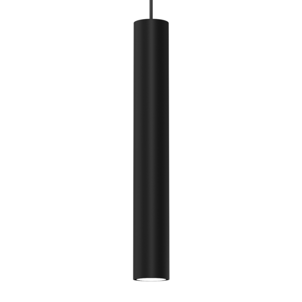 Pendul Hudson, 1xGU10, negru Milagro MLP8791