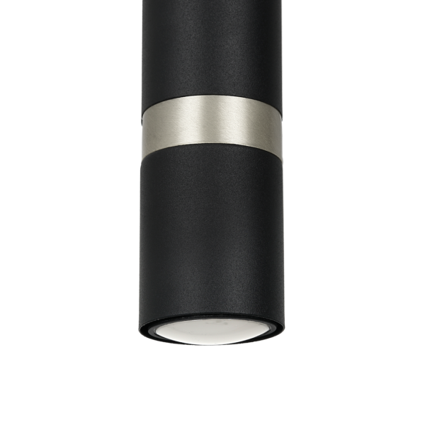 Pendul Joker, 1xGU10, inox Milagro MLP9673