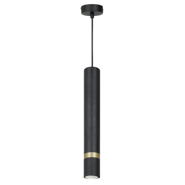 Pendul Joker, 1xGU10, satin auriu Milagro MLP9667