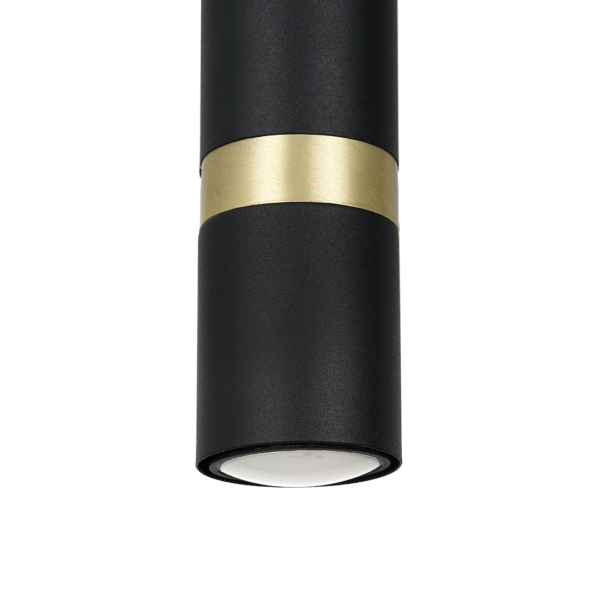 Pendul Joker, 1xGU10, satin auriu Milagro MLP9667