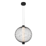 Pendul Kyoto, 32W LED, Ø43 cm Milagro ML0526