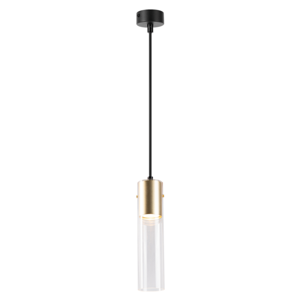 Pendul Ricky Auriu 1XGU10 Milagro ML0845