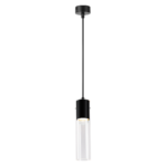 Pendul Ricky, negru 1XGU10 Milagro ML1088