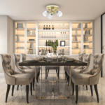 Plafoniera Best, auriu 3XE14 (rotunda) Milagro ML9977