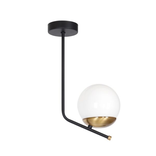 Plafoniera suspendata Carina – E14 1X40W IP20