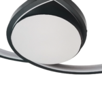 Plafoniera LED Focus – 40W 4000K 2400Lm IP20