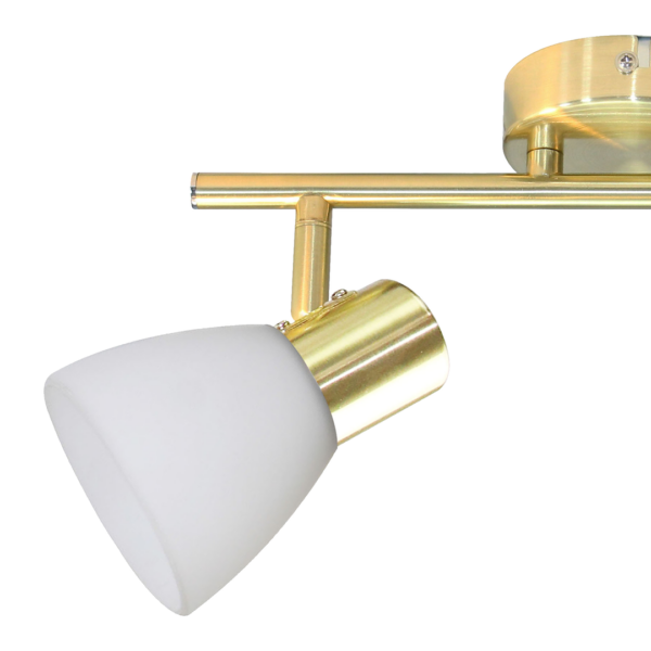 Plafoniera Jota, 2xE14 Milagro ML1061
