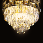 Plafoniera Luxuria 9XE14 Milagro ML8884