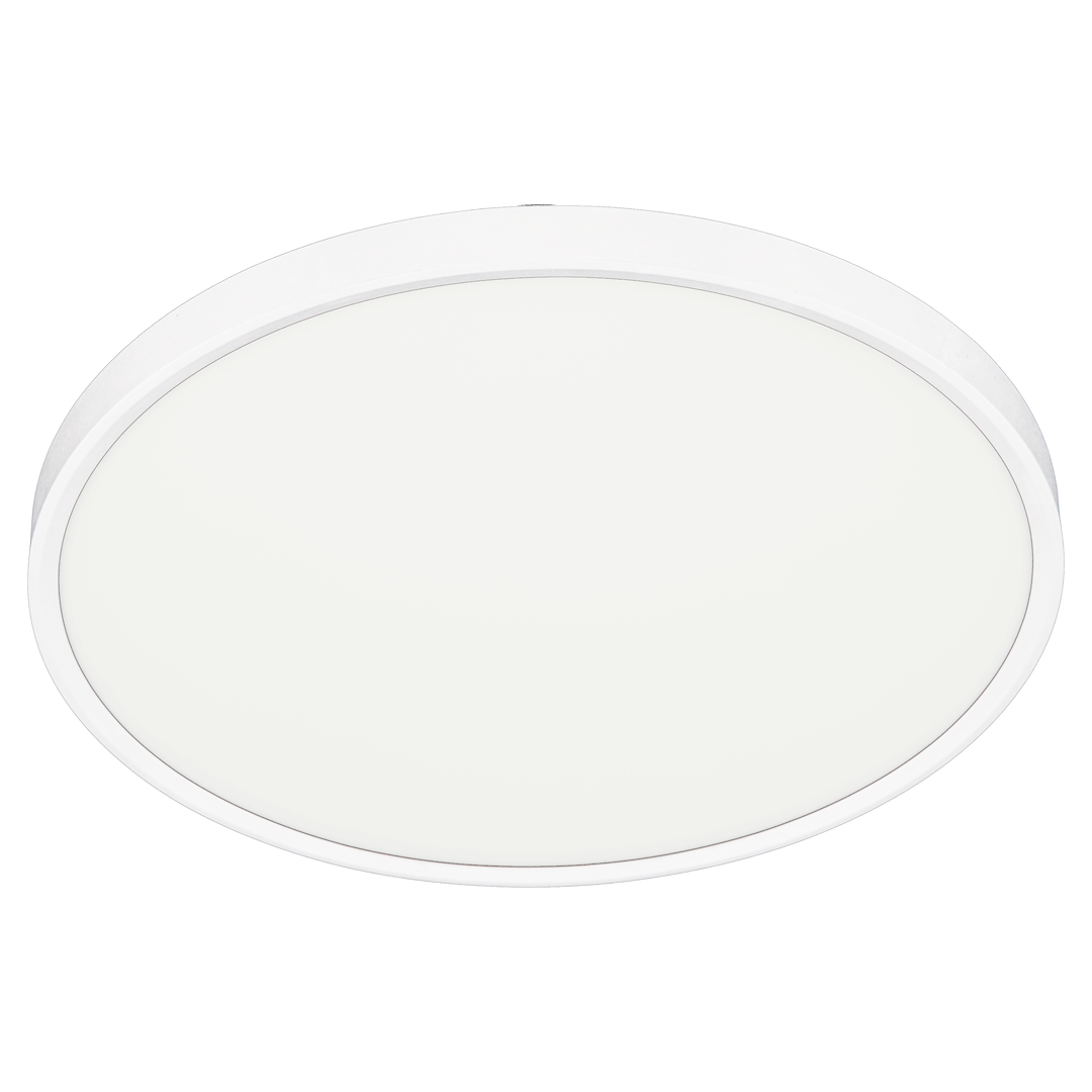 Plafoniera LED alba Maq – 32W 3000K, 4000K, 6500K 3400Lm IP40 D400