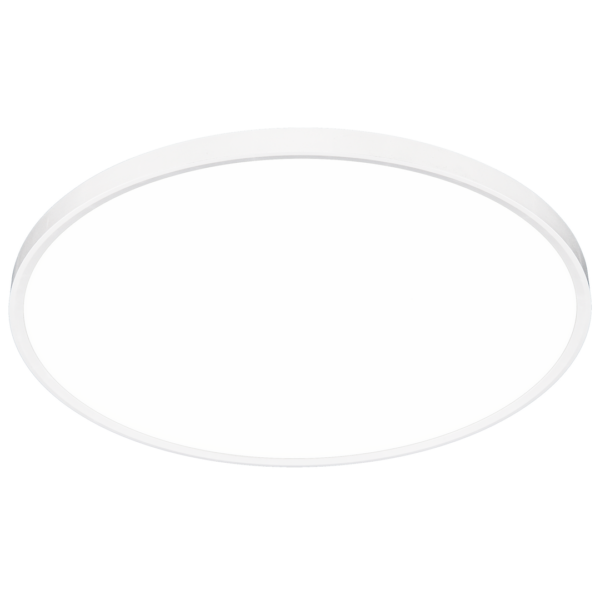 Plafoniera Maq 50W 3CCT, alb Milagro ML1664