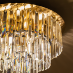 Plafoniera aurie Milano – E14 6X40W IP20 D450