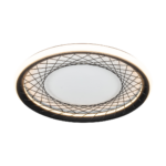 Plafoniera Nest, 38W LED, Ø51 cm Milagro ML0523