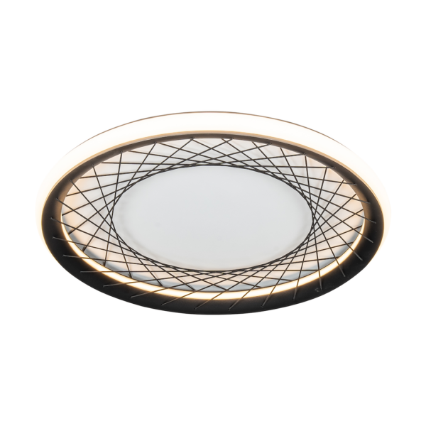 Plafoniera Nest, 38W LED, Ø51 cm Milagro ML0523