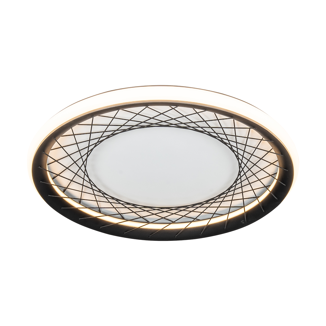 Plafoniera Nest, 38W LED, Ø51 cm Milagro ML0523 Plafoniera Nest, 38W LED, Ø51 cm Milagro ML0523