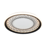 Plafoniera Nest, 38W LED, Ø51 cm Milagro ML0523